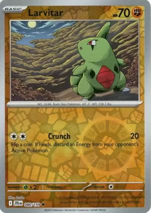 Larvitar