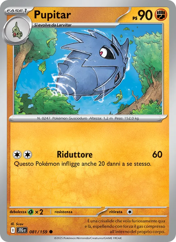Pupitar