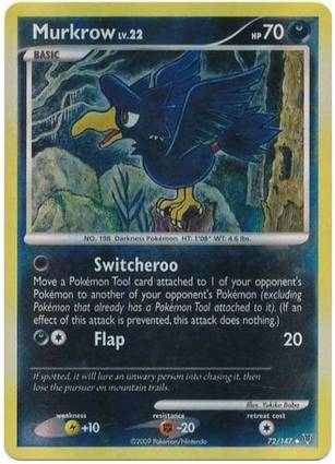 Murkrow