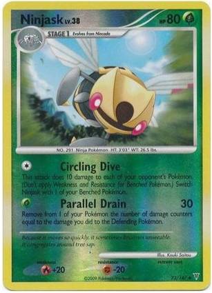 Ninjask