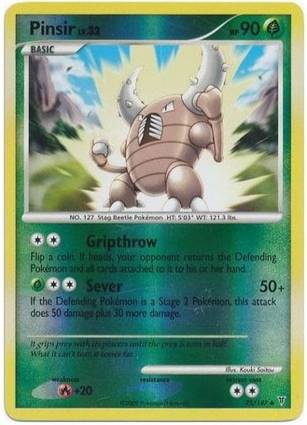 Pinsir