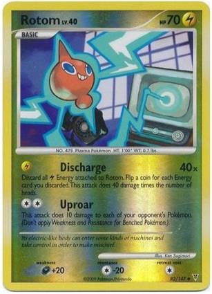 Rotom