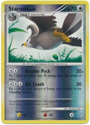 Staravia