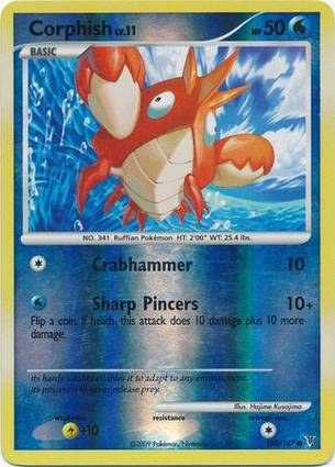 Corphish