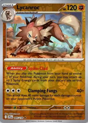Lycanroc