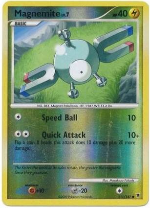 Magnemite