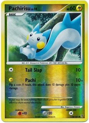 Pachirisu