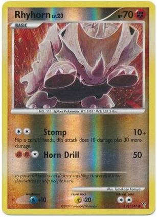 Rhyhorn