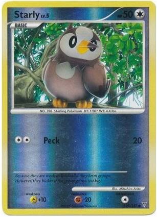 Starly