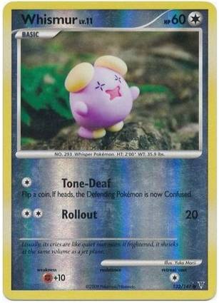 Whismur