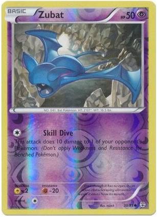 Zubat