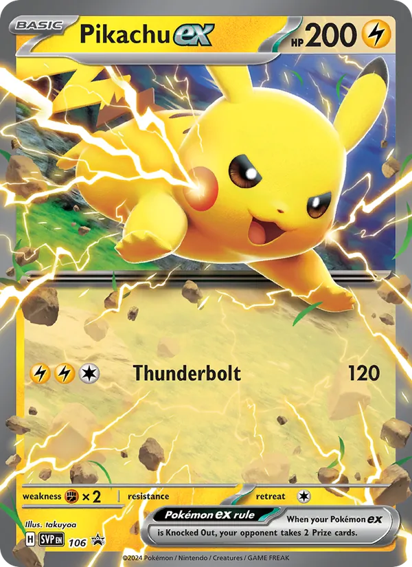Pikachu-ex