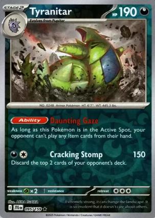 Tyranitar