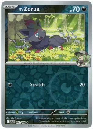 Zorua di N