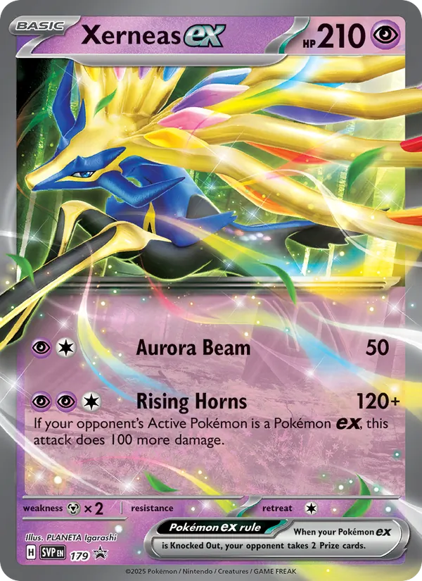 Xerneas-ex