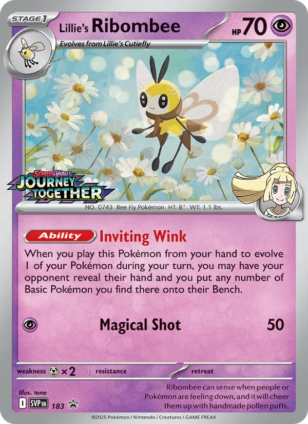 Ribombee di Lylia
