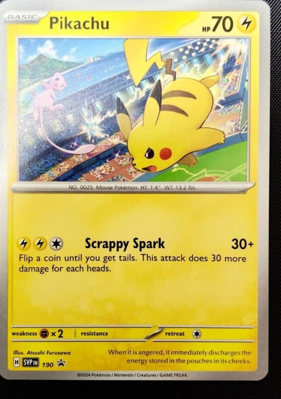 Pikachu