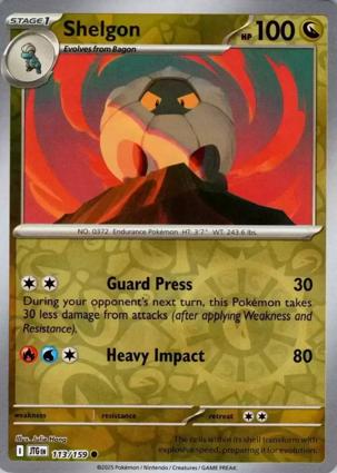 Shelgon