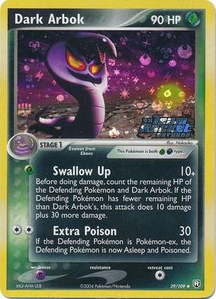 Dark Arbok