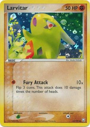 Larvitar
