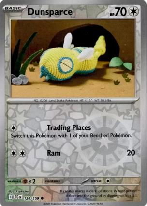 Dunsparce