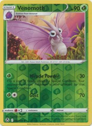 Venomoth