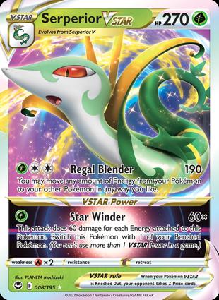 Serperior V ASTRO