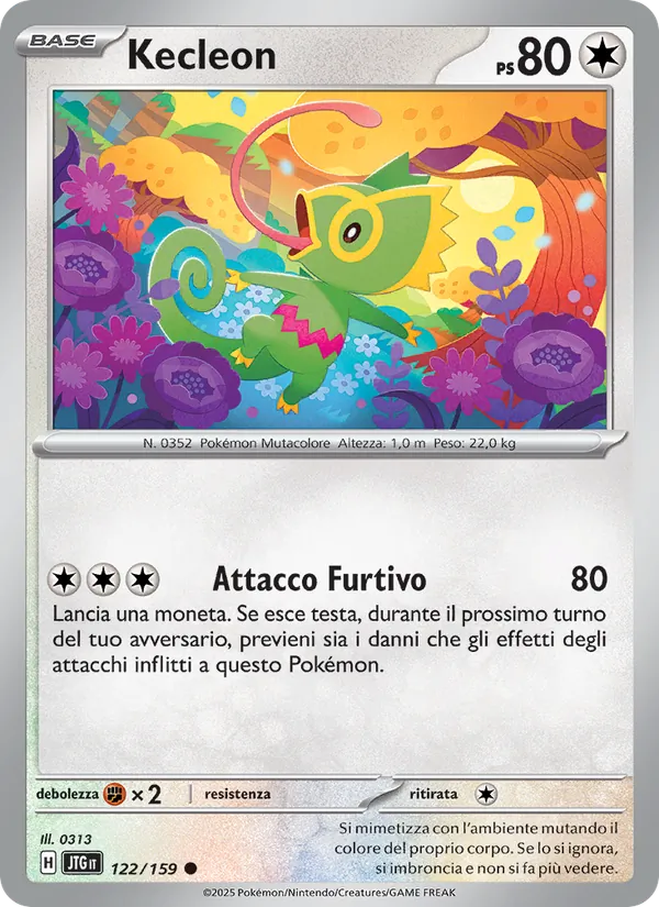 Kecleon