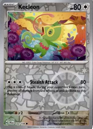 Kecleon