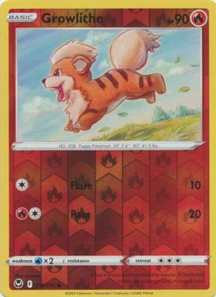 Growlithe
