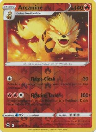Arcanine
