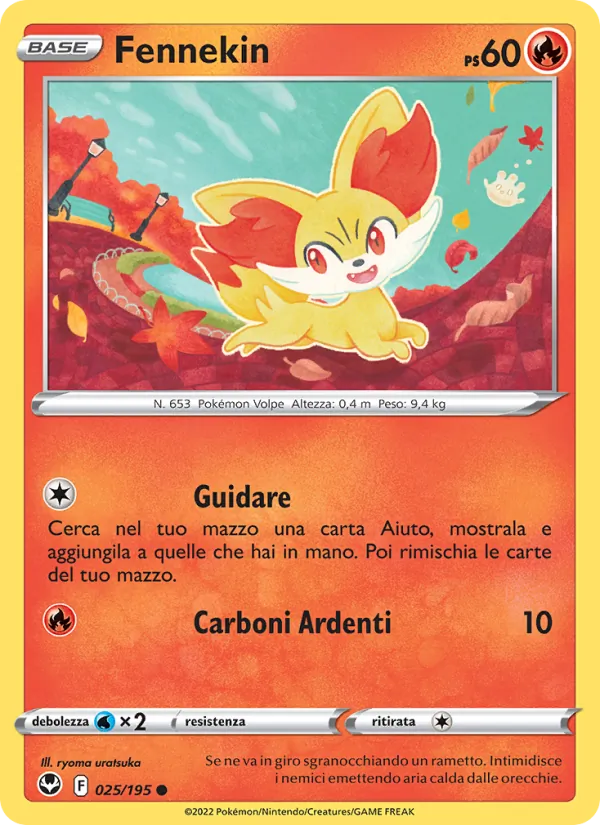 Fennekin