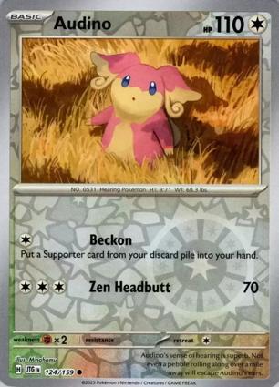 Audino