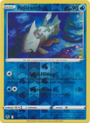 Relicanth