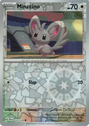 Minccino