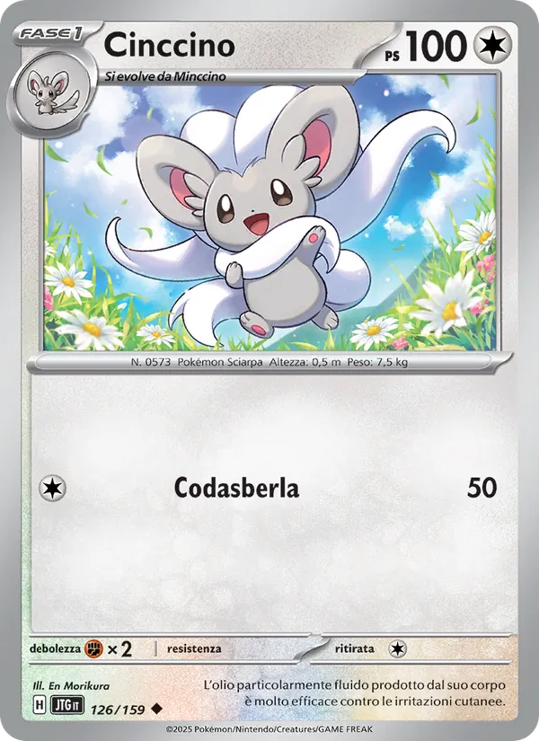 Cinccino