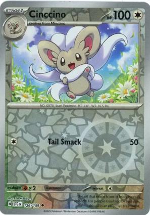 Cinccino