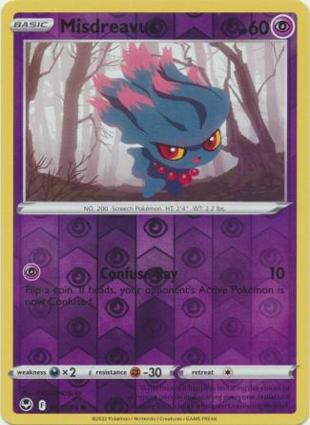 Misdreavus
