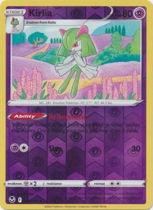 Kirlia