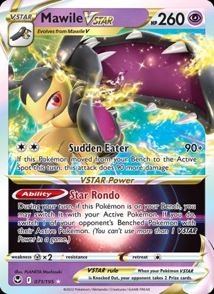 Mawile V ASTRO