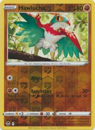 Hawlucha