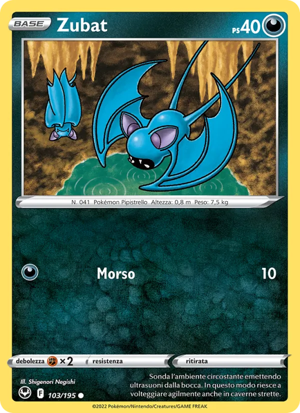 Zubat