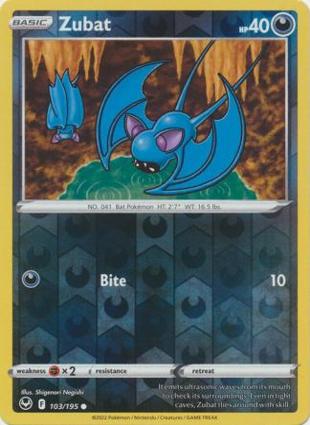 Zubat