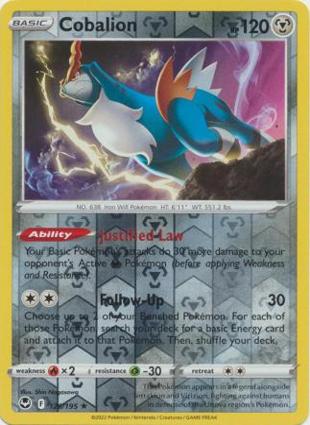 Cobalion