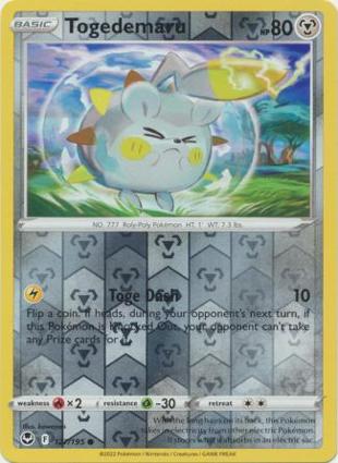 Togedemaru