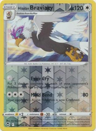 Braviary di Hisui