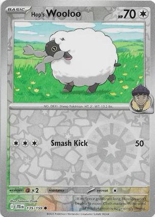 Wooloo di Hop