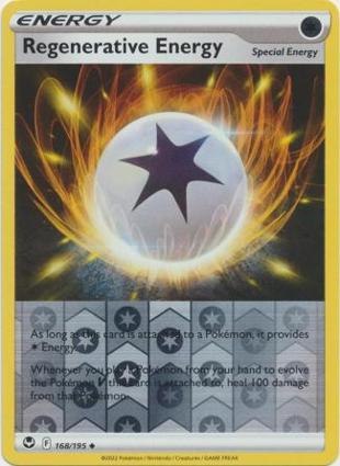 Energia Rigenerante