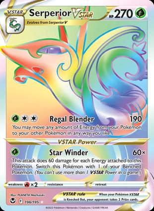 Serperior V ASTRO