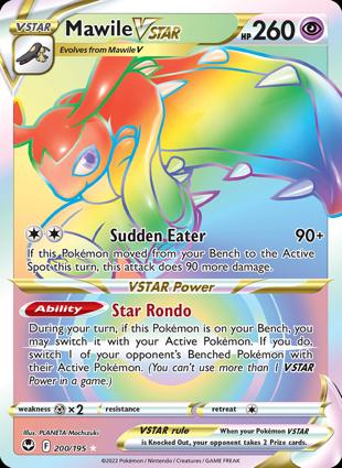 Mawile V ASTRO
